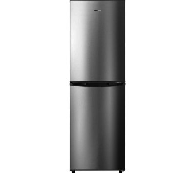 KENWOOD  KFC55X15 Fridge Freezer - Stainless Steel